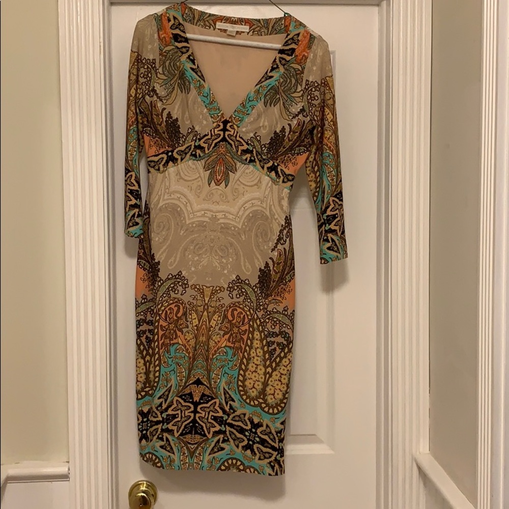 Boston proper dress